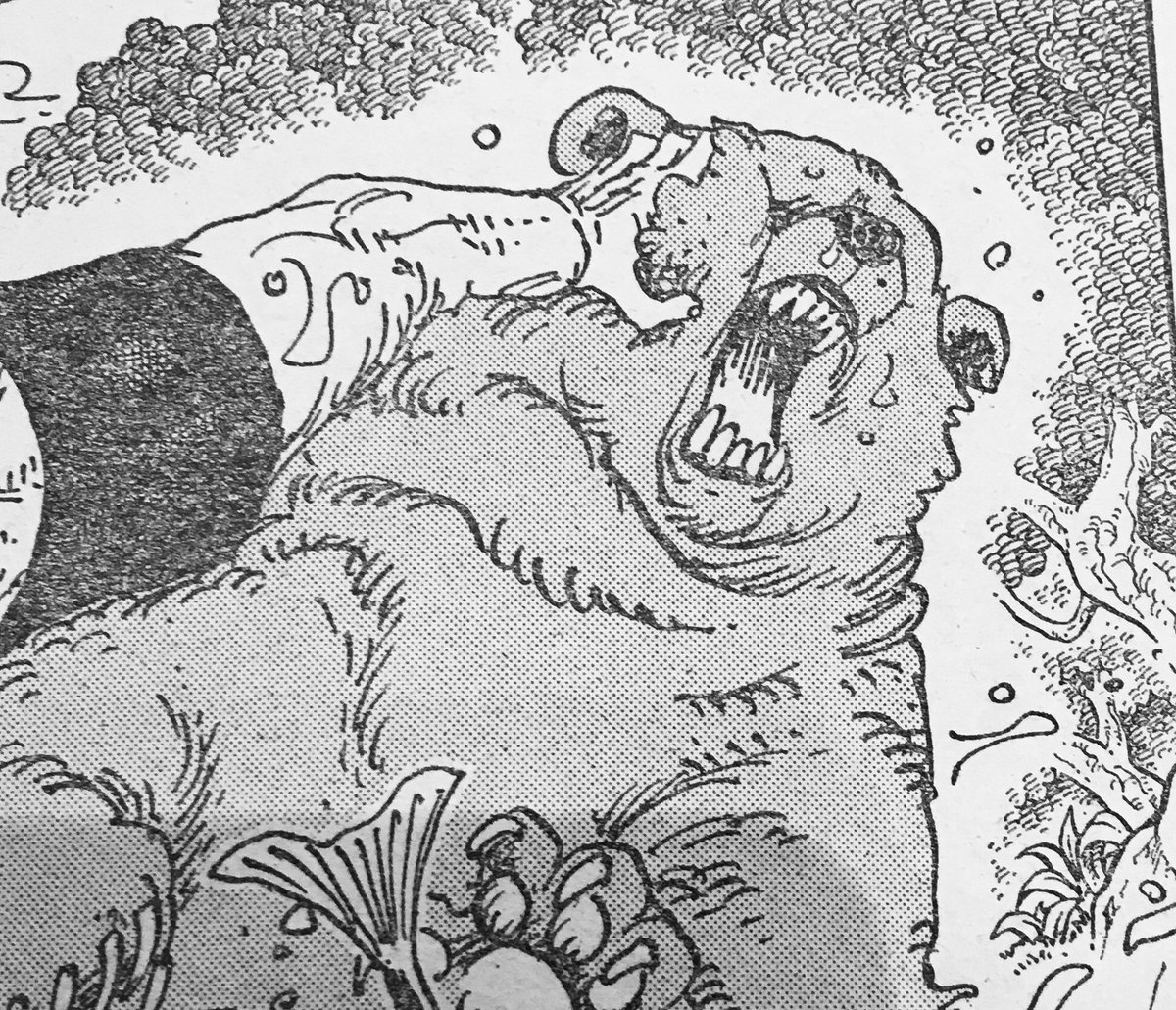 ワンピース 第927話 禿のおトコ 感想まとめ Wj02号 18 12 10 Togetter ワンピース 第927話 禿のおトコ 感想まとめ Wj02号 18 12 10 Togetter