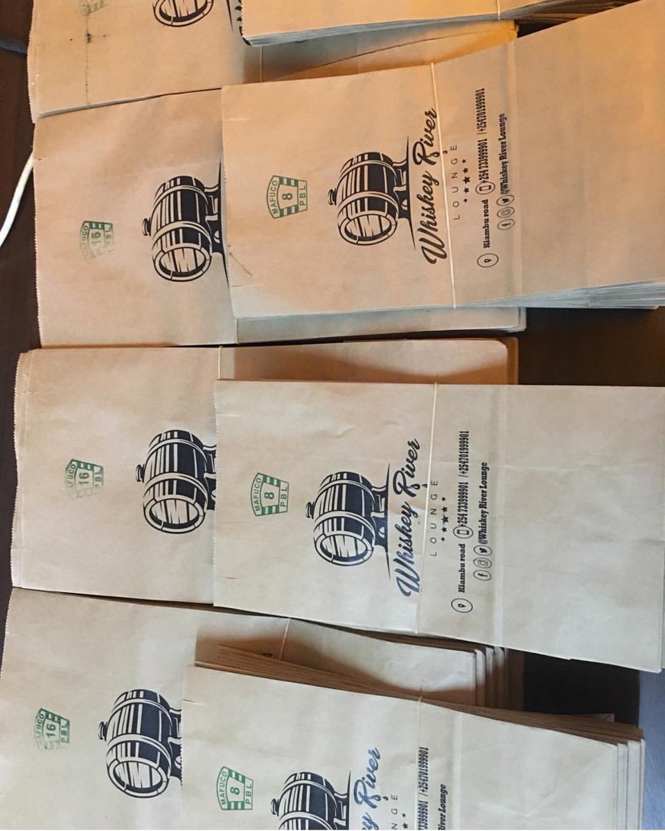 AntonyNgureG's tweet photo. For only ksh10 to ksh 15 get your business a branded packaging bag .The price is inclusive the bag and the branding #HumanRightsDay
#MondayMotivation
#AdelleAndShaffieOnKISS
#JeffAndHamoOnHot
#StandUp4HumanRights talk to us 0733292116
#E254Branding #E254 #Branding https://t.co/ieqVk19IkW