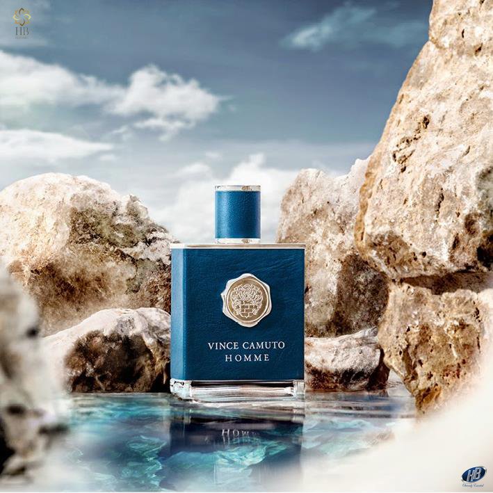 HB Perfumes on X: Vince Camuto Homme, woody aromatic fragrance for men.  #vincecamutoperfumes  / X