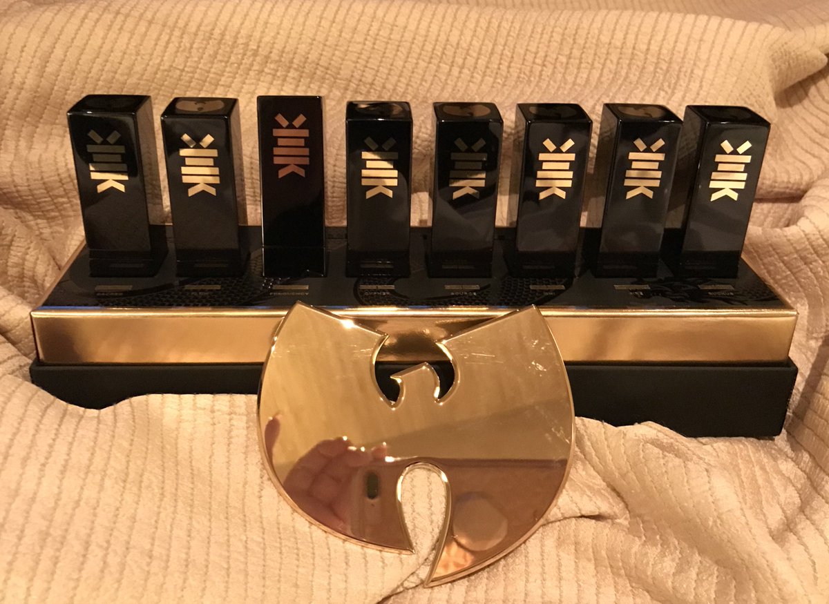 Cher on Twitter: "Wu-Tang Clan They Rock The🌎 Thanx 4 Lipsticks ...
