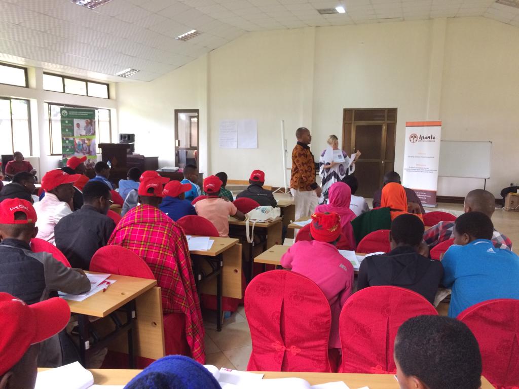 saitotjoel's tweet image. East African Youth Leadership &amp;amp; Entrepreneurship summit happening at Twiga Camp, Mto wa Mbu Arusha. #promotinginnovation #creatingopportunities #Creatingchangeagents #LEI2018 #AsanteAfrica #KijanaSimama #ChangeNiSisi #ChangeTanzania @AsanteAfrica