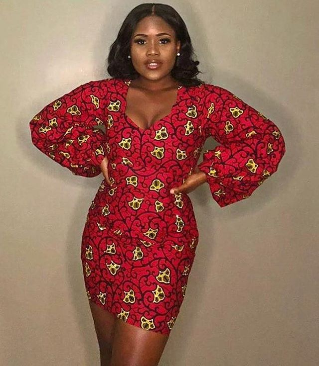 aso ebi bella 2019 ankara styles