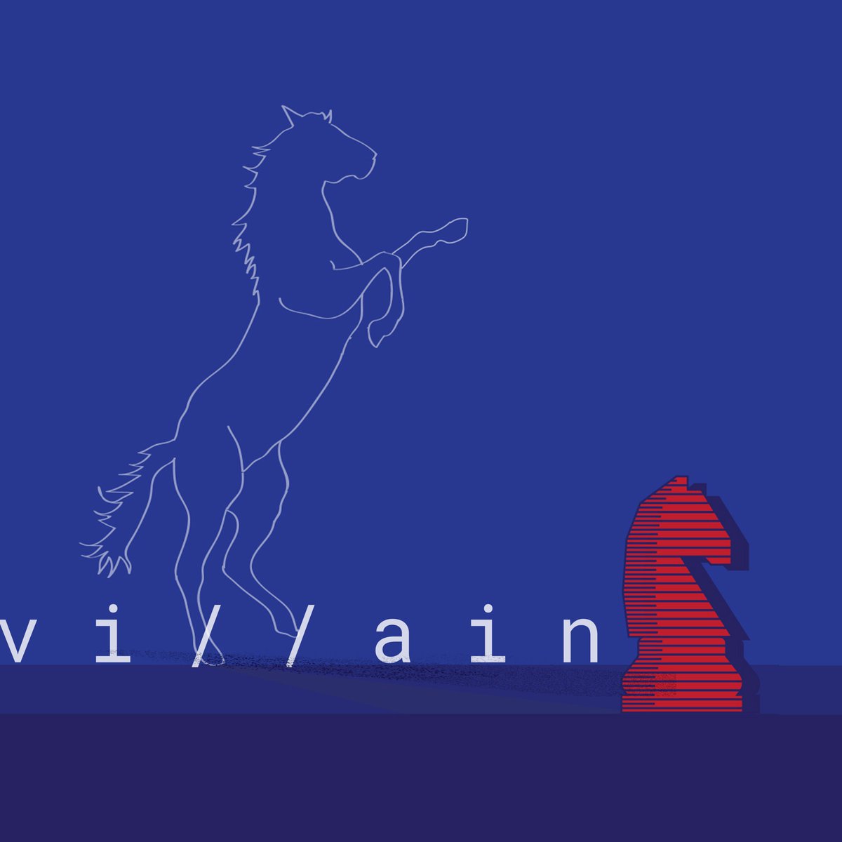 Villain EP, coming soon...