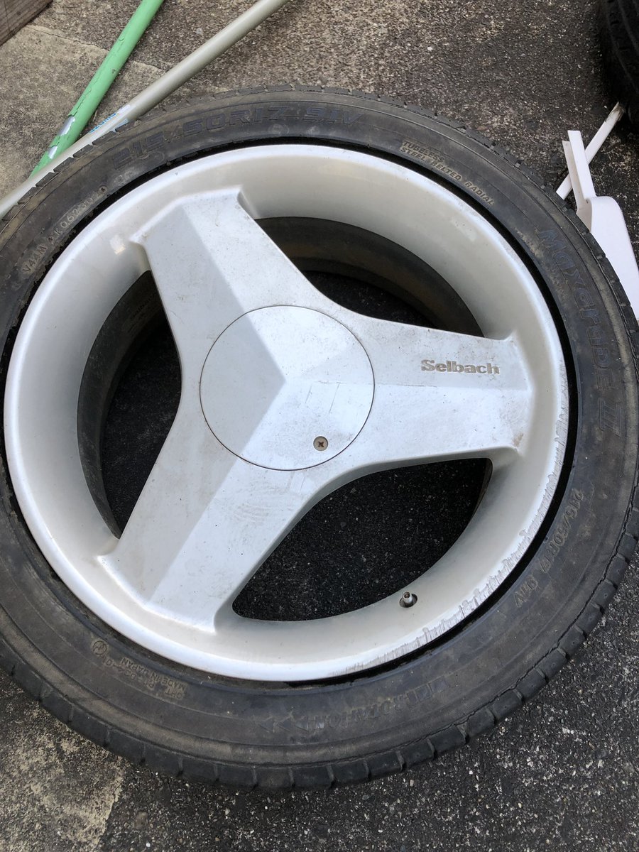 tanayan_s2k's tweet photo. #forsel
#selbach
17x7.5J+45
4/5H 114.3
居なかったらヤフオクながーし
相場わからん🔥🔥🔥 https://t.co/dorg18XTBT