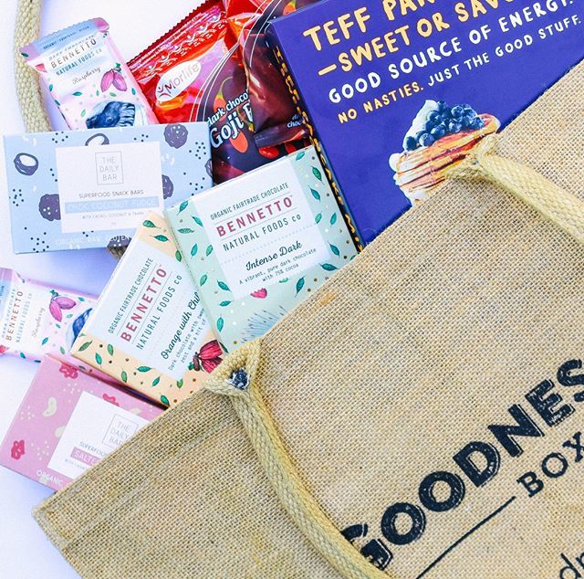 GoodnessMeBox's tweet image. Looking for a Chrissy pressie for a health foodie 🎁🎄 (or even just a foodie), or a loved one who's keen to start the new year on a healthier note? Our new ONLINE SHOP is sure to have something that'll tickle their fancy! 🎁My TOP 5 PRODUCT PICKS for C… ift.tt/2Ele9V3