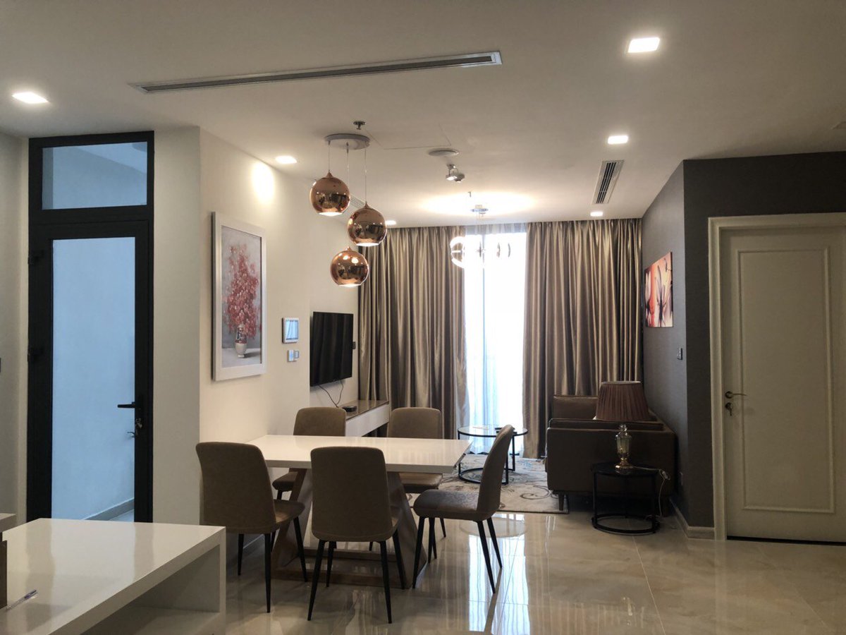 peony_an's tweet photo. [Vinhomes Golden River] - For rent
Add: 2 Ton Duc Thang, Ben Nghe ward, Dist.1, HCMC 

3BR, fully furnished, high floor
Rent $2400
Lease term: 1 year

Contact: An (Ms.) - +84 961109558 or +84 932601956 (Facebook, Viber, Zalo, Whatsapp)

#vinhomesgoldenriver #apartmentforrent https://t.co/pmmBjn2r0w