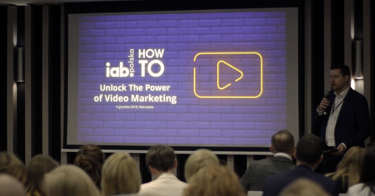 IABPolska's tweet photo. 🔥 Na naszej stronie pojawiły się zdjęcia z konferencji #IABHowTo Unlock The Power of Video Marketing! Dziękujemy za liczne przybycie i do zobaczenia podczas kolejnej edycji! ➡ https://t.co/iXHolehZlf https://t.co/sq70DQAU9Q