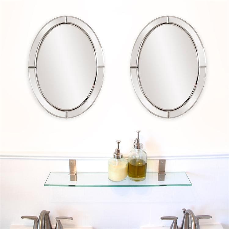Mirror_Decor's tweet photo. We always use mirrors for our bathroom, what kind of shape do you prefer? I prefer round, oval, and irregular type, rather than square or rectangle ones, as round, oval, and other irregular shape are more active and bring more fan to life.＃mirrorart ＃mirrordecor ＃homedecor https://t.co/zuOEyDYoQu