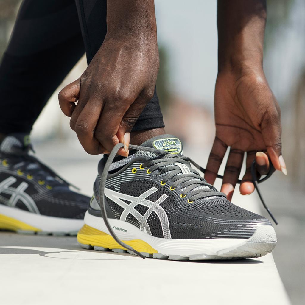 asics europe