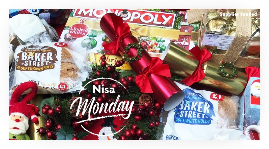 Nisa Local tweet media