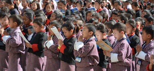 Steun de BhutanMusicFoundation en bezoek het benefietconcert op zondag 23 december in de Concertzaal Oosterbeek. ow.ly/jaHZ30mQb5P