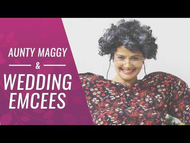 <a href="/ROZZcity/">Rozzlin</a> is too excited for the upcoming wedding season. In this video, she shares a few tips on how to be a professional emcee.
bit.ly/AMWeddingEmcees