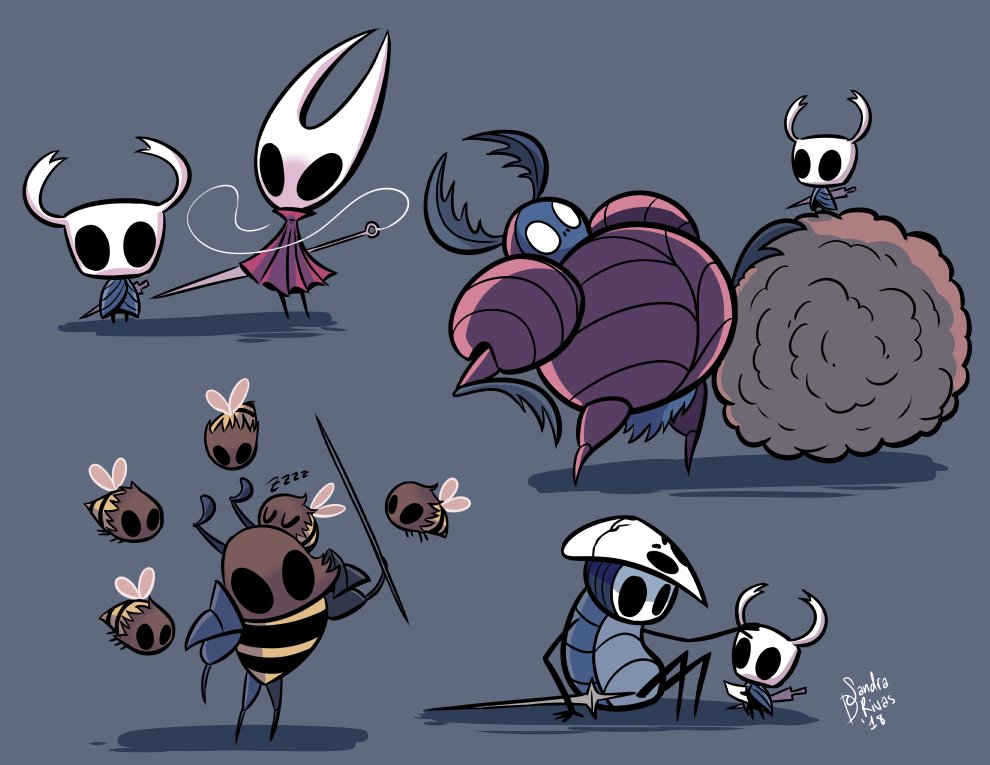 12. 2018·Twitter. označení Páči sa. i loooove Hollow Knight. retweetov. 