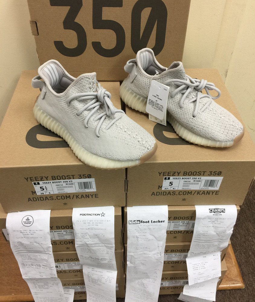 yeezy boost 350 v2 sesame size 13