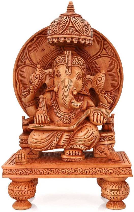 HandcraftsRs's tweet photo. You need to hear it believe it, Ganesha Statue #Wooden Sculpture at just Rs.10,000! Only on the #Rshandcraft.
#WoodStatue #WoodenCraft #HandmadeArt #OnlineShopping #NewProduct #OnlineCraft
Shop Now!: https://t.co/ajFoIy3fjW https://t.co/5zAYADVbcA