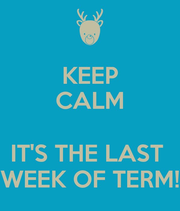 NotreDameCobham's tweet image. We’re nearly there! #lastweekofterm #MondayMotivation 👍🎄