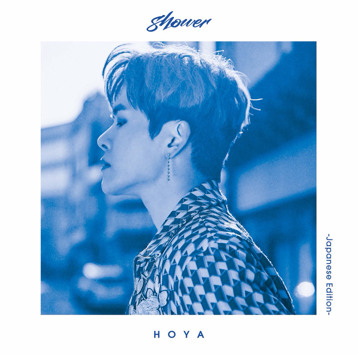 HOYA <Shower> JP ver 
2019.01.23 Release
⠀ 
Japan Comeback Show 🎤
2019.01.23 TOKYO
2019.01.25 OSAKA

#HOYA_Shower 
#HOYA #ホヤ #LEEHOWON #李浩沅