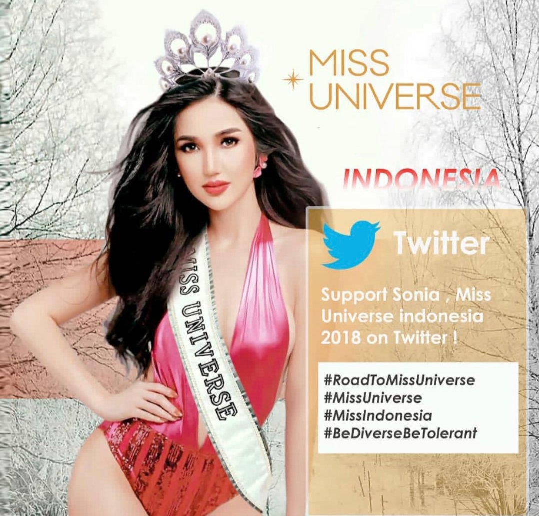 vanrenzh's tweet photo. #bediversebetolerant
#RoadToMissUniverse 
#MissUniverse 
#missuniverseindonesia  😍😍😍😍 https://t.co/fixkIpc82l