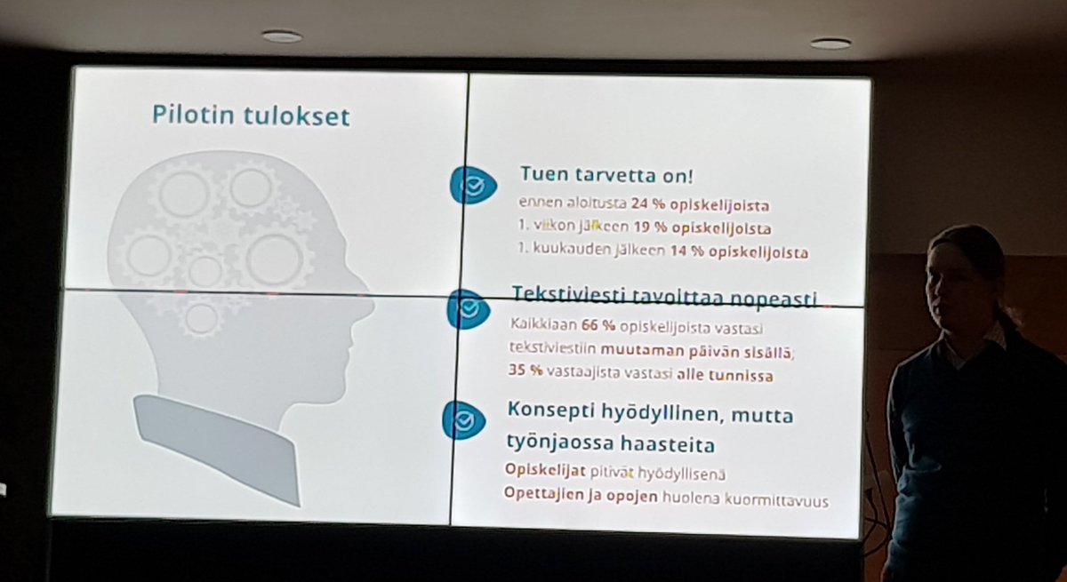 AoSpesia's tweet photo. #Dropoutstop Rapidan Aatu-pilotti nosti esiin työnjaon organisoinnin ja teki näkyväksi opiskelijoiden tuen tarvetta #ammatillinenkoulutus #pilottihanke #rebootschool https://t.co/yukCA4Z8KT
