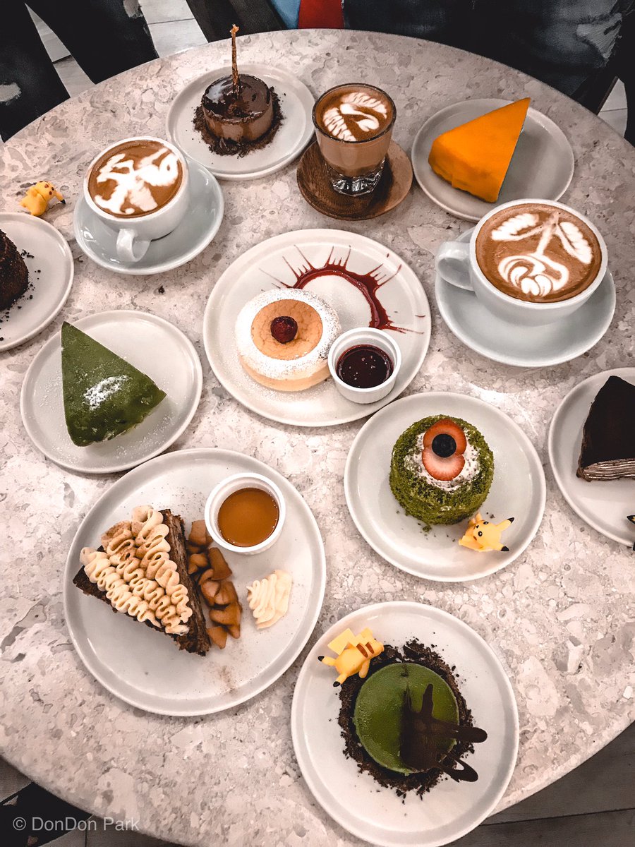 dondon_park's tweet photo. Sometimes, IRL food can look just as good as it does in anime (。♥‿♥。)
Opening 🔜 #animecafe located at Marina Way Two, Parcel 1, Porto Arabia Drive The Pearl Qatar 🇶🇦
#filipinovlogger #filipinovloggersinqatar #fvq https://t.co/hSFw9tMhMj
