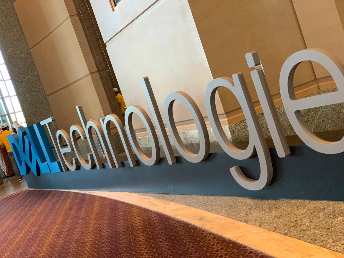 VMware_ME's tweet photo. #VMware is participating today at #DellTechForum in #Riyadh. Stay tuned for live updates! @DellEMCMEA https://t.co/YlfafOLVQL
