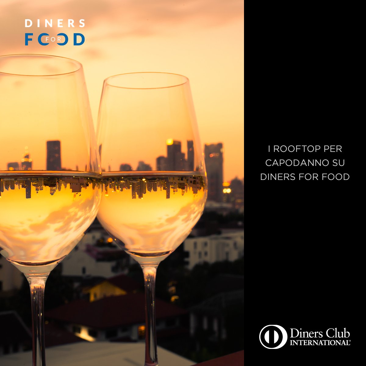 Li chiamano #Rooftop e sono #terrazze con vista spettacolare, fiore all’occhiello di locali esclusivi dove #brindare per #Natale e #Capodanno. <a href="/icon_panorama/">Icon Panorama</a> su #DinersForFood ci suggerisce i migliori in 8 città, da #NewYork a #Singapore: bit.ly/2EnuqJ8