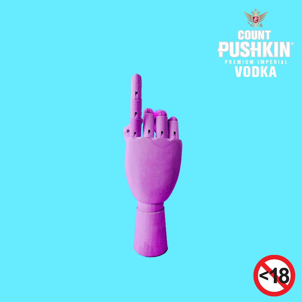 Count_Pushkin's tweet photo. Raise your hand if you have tried our flavoured vodka! https://t.co/GkSmoES45g
#CountPushkin #DrinkResponsibly #LiveWithColour #VodkaDay #Apple #Cinnamon #Mango #Botanic #Vodka #NoMangoNoGroove #Crispalicious #Summer365daysayear #IceColdFireEscape #CountPushkinVodka https://t.co/YBUnqjSg2k