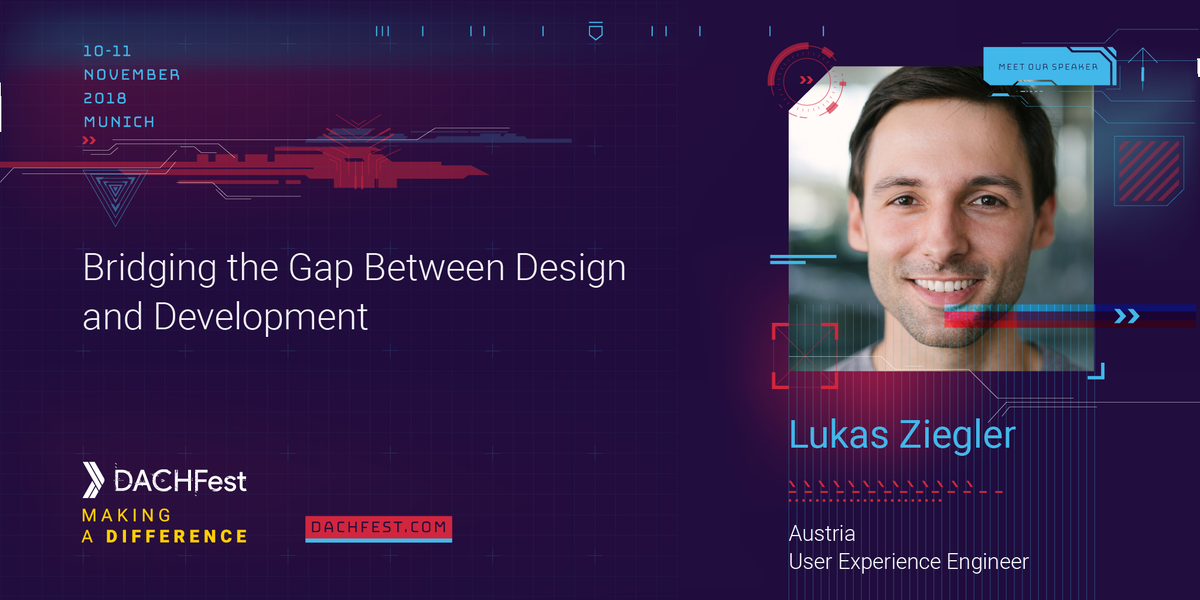 .<a href="/ZieglerLukas/">Lukas Ziegler</a> try to bridge the gap between design and development youtu.be/dCXgQTQ2Cm8