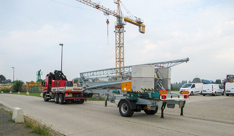 Steeds meer firma’s ontdekken de voordelen van snelmontagekranen gww-bouw.nl/steeds-meer-fi…