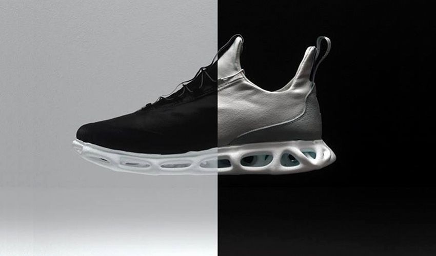 3DMakerNow's tweet image. Te gustaría tener unas zapatillas impresas en 3D 👟? la startup española Fick lo ha conseguido, aquí puedes ver el reportaje que les ha hecho @3Dnatives_ES a los creadores de este interesante proyecto buff.ly/2L2KoJl #moda3D #zapatillas3D
