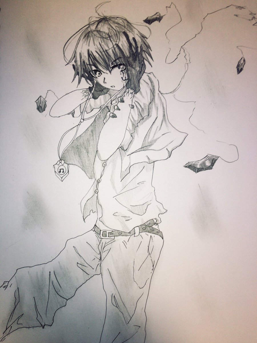 Tetemake's tweet photo. うるさい https://t.co/zG0WA8TCk4