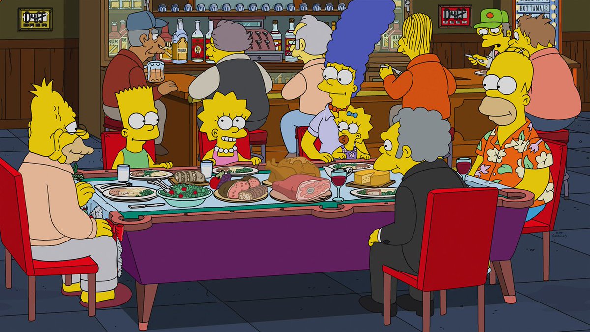 FOX NOW (@foxnow) on Twitter photo A new <a href="/TheSimpsons/">The Simpsons</a> | S30-E10 | "'Tis the 30th Season" is on #FOXNOW buff.ly/2B7KU4b #TheSimpsons A new <a href="/TheSimpsons/">The Simpsons</a> | S30-E10 | "'Tis the 30th Season" is on #FOXNOW buff.ly/2B7KU4b #TheSimpsons