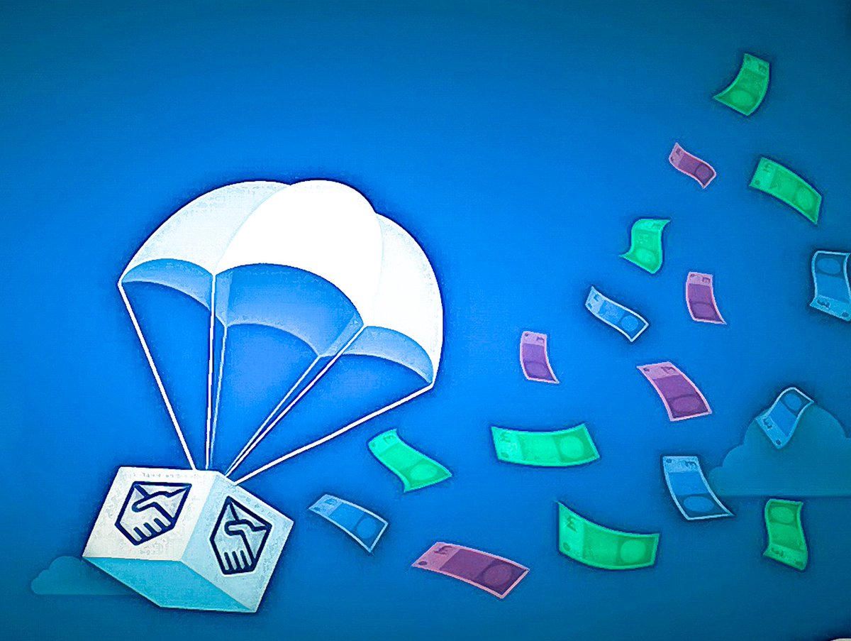 CryptoAgePro's tweet image. 🎁 Актуальный список раздач токенов на сегодня  #bounty #airdrop

Видео-инструкция: youtu.be/7hhchBlBio0