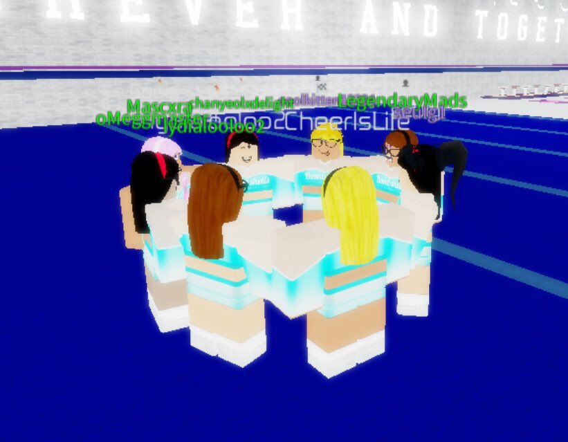 Cheer Force Roblox On Twitter Bombshells Are Your 2018 Worlds Bronze Medalists Robloxrca Cheerroomrblx - cheer force roblox at cheerforcerblx twitter