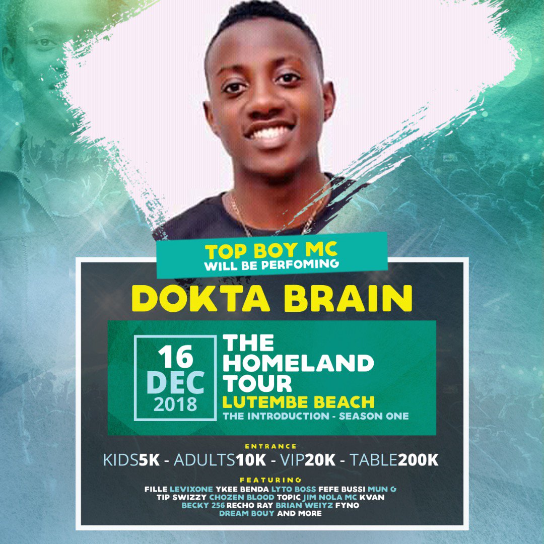 Iamtopboymc's tweet photo. #Homelandtour @DoktaBrain https://t.co/u7tqUGr4DU