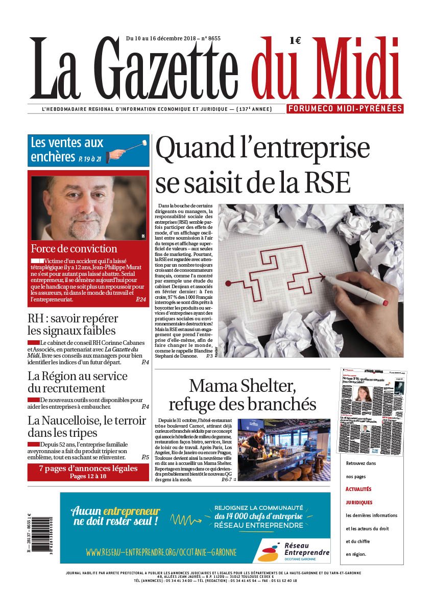 La Gazette du Midi tweet media