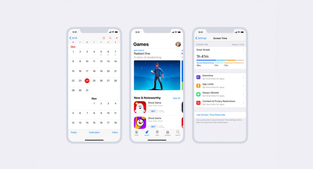 Tasarımcılar için iOS 12’nin bütün elementleri ve ekran görüntüleri buff.ly/2RO2KQS  #mobile #tech #startups #news #haber #mobil