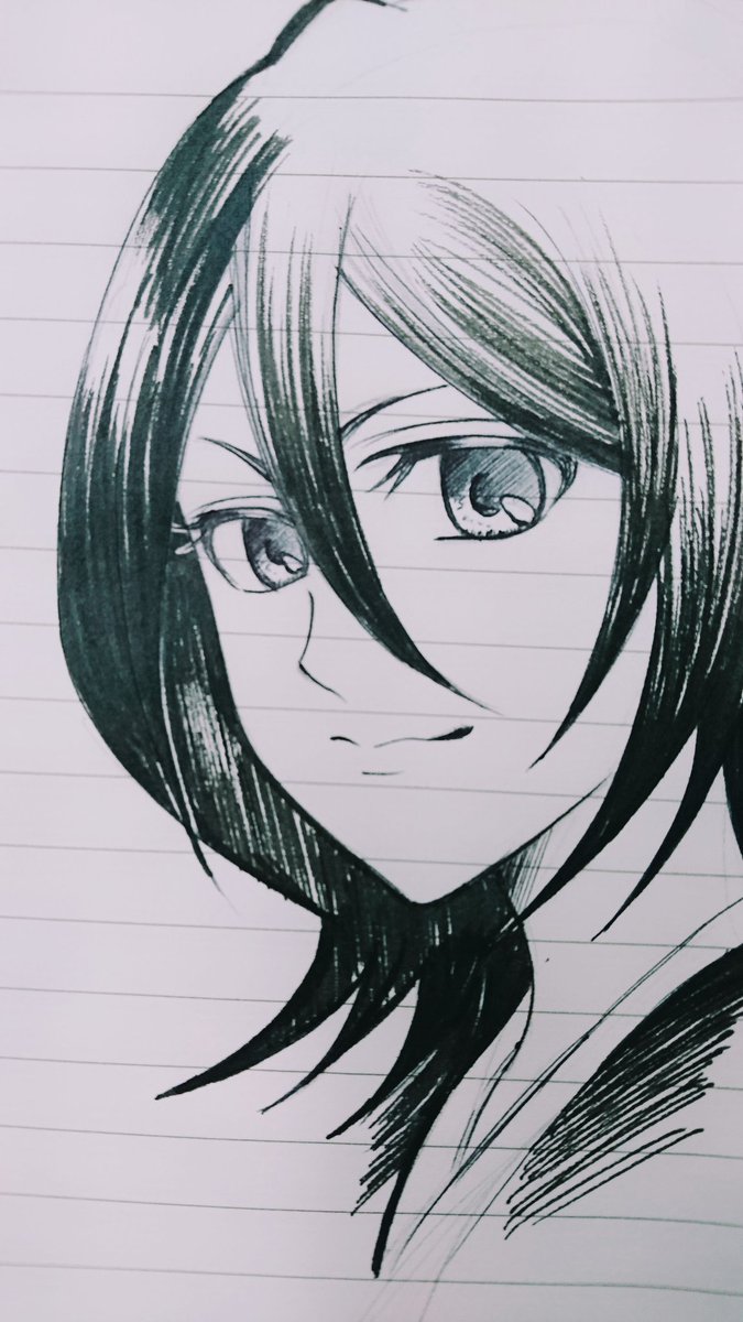 空知 歩弦 Twitterren Jetのお陰さまで アニメ一話からまたみて 素敵絵師さまのイラストや漫画に どっぷり Bleachにまたはまる イチルキ最高です W ルキアは一護 一護はルキアじゃないと