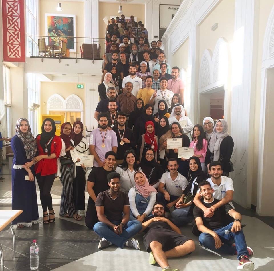 Abu Dhabi University on Twitter: 