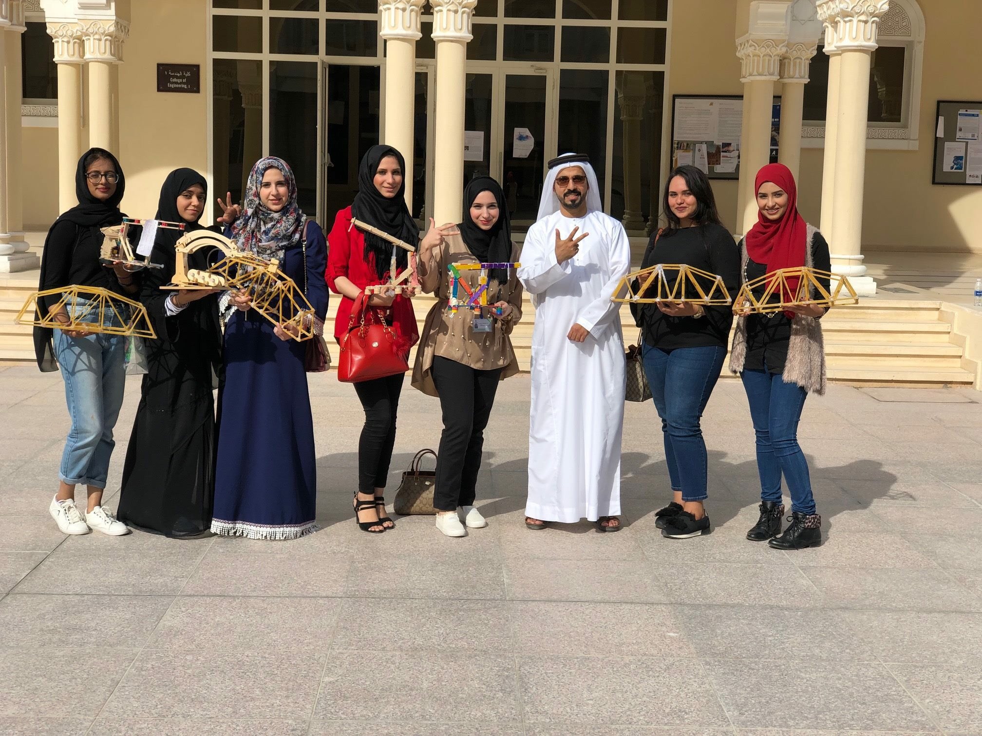 Abu Dhabi University on Twitter: 