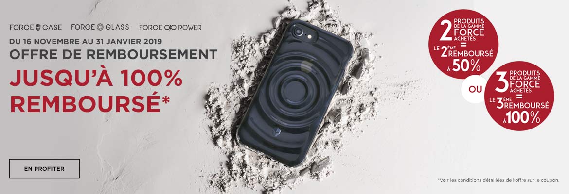 moodaccessoires's tweet photo. Avec les coques Force Case assurez-vous de protéger votre téléphone dans toutes les occasions. Garantie à vie, elles ne vous laisseront pas tomber. 
Profitez de notre offre de remise sur l’ensemble des produits de la gamme FORCE 👉https://t.co/UFbpWffR90 https://t.co/blDOr2mSBo
