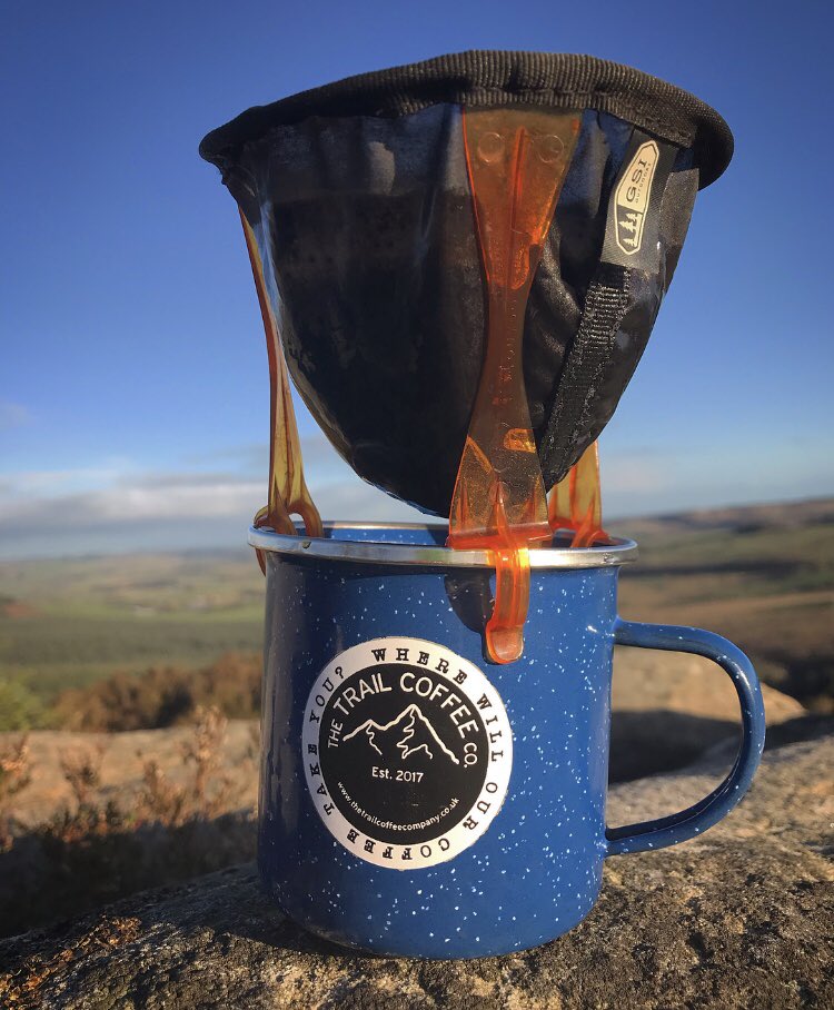 trail_coffee_co's tweet photo. Brewing our coffee up with one of our favourites, the @gsioutdoors Java Drip.
Available on our website
#outdoorcoffee #coffeebrewing #brewmethods
#climbing #bouldering #hike #hiking #outdoors #looseleaftea #adventure #mountainbiking #mtb #mtblife #bikepacking #adventurecoffee https://t.co/F4uyDuEwf2