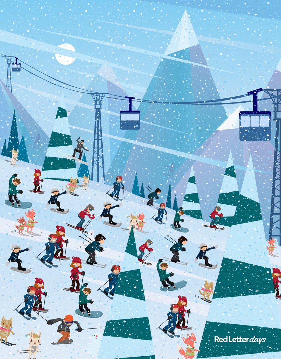 Red Letter Days tweet media