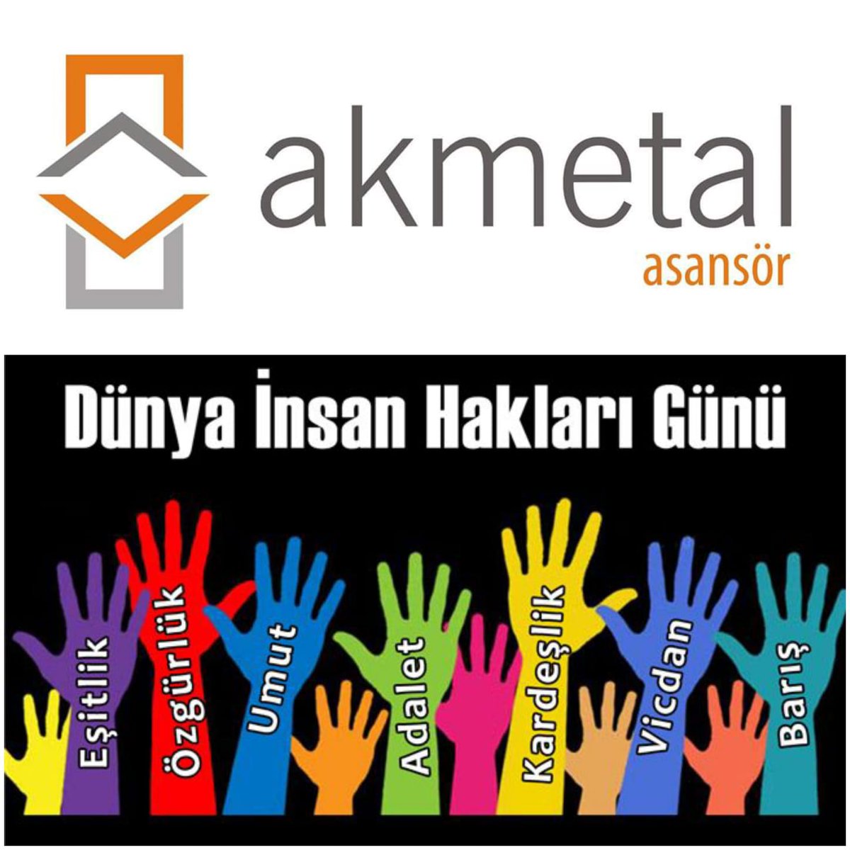 #10AralıkDünyaİnsanHaklarıGünü