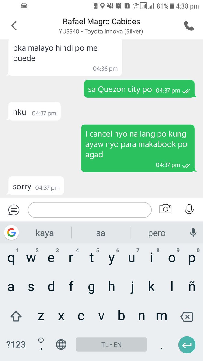 deanne18's tweet photo. @grabph 1 of 2 of driver Rafael Magro Cabides https://t.co/VreGeloI29