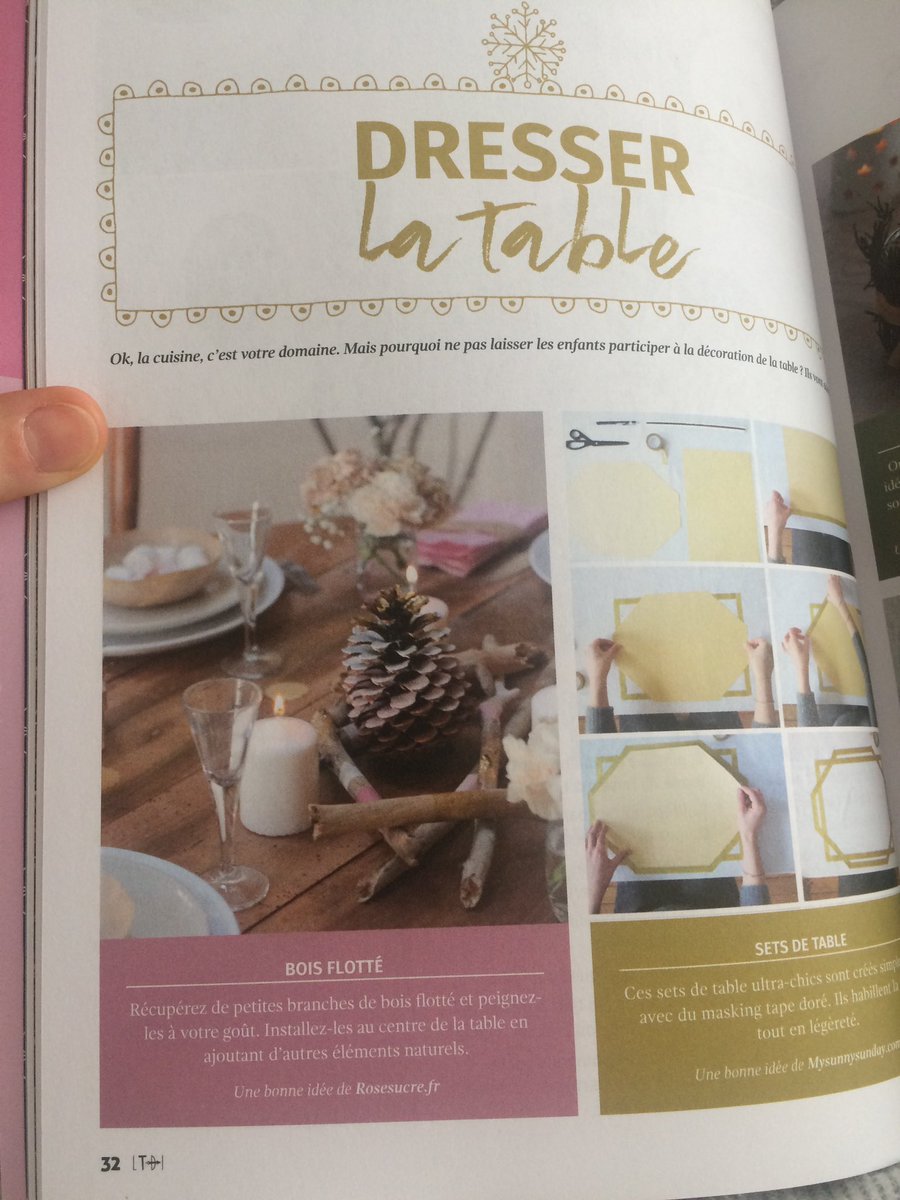 Tu as envie de créer un magazine ? Pas de soucis !! Tu n’as qu’à piller les créatifs. Sers-toi, internet c’est un supermarché gratuit 😉 Mais pourquoi tu te plains ? Tu n’es pas contente que je te fasse de la pub ?