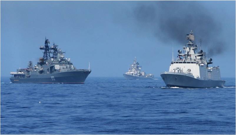 Корабельная ударная группа ВМФ России на индийско-российских морских маневрах Indra Navy 2018 Корабельная ударная группа ВМФ России на индийско-российских морских маневрах Indra Navy 2018 группа, России, проекта, ударная, INDRA, Корабельная, Бенгальский, залив, декабря, NAVY2018, военноморских, учениях, privacy, Replying, pictwittercomZYScI3q4zQ79653, 2018Twitter, SpokespersonNavy✔indiannavyINDRANAVY18final, contd, indiannavyINDRANAVY18, совместных