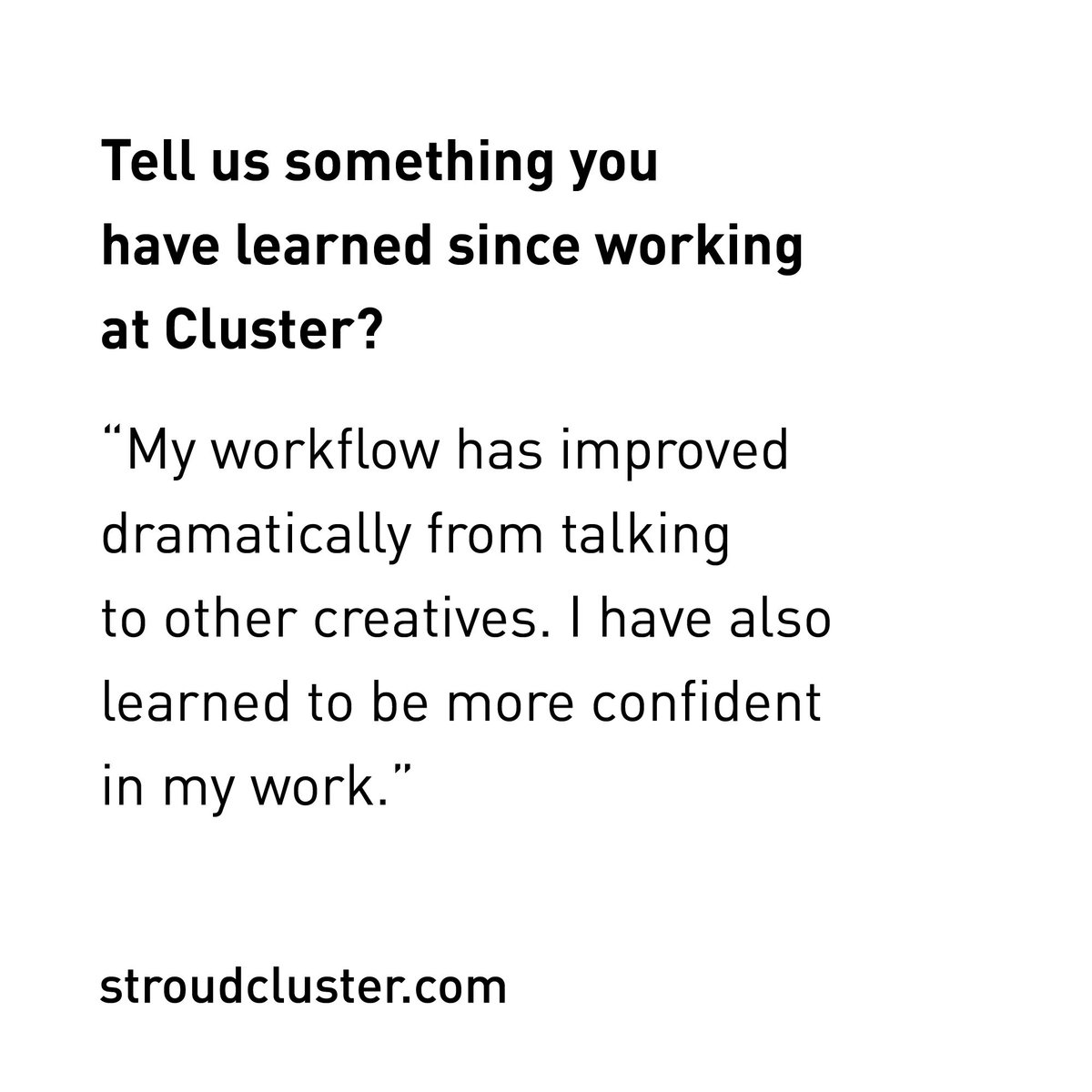 stroudcluster's tweet image. Meet Mark, he&apos;s an illustrator and one of our original members. He popped in looking for net access in 2014 and stayed for everything else!! #ClusterCommunity #MadeAtCluster #Stroud stroudcluster.com/news/2018/11/2…