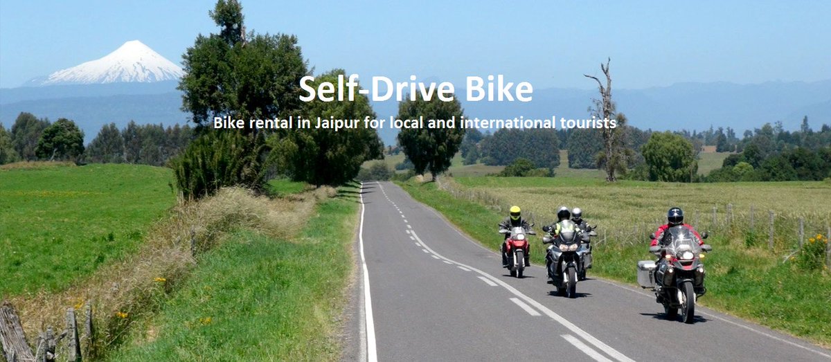 Jaipur Bikes (BikesJaipur) Twitter