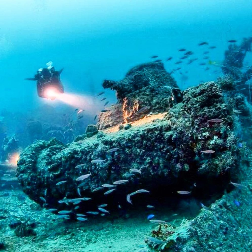 Scubbubs's tweet photo. Reposting @discoverybyadventure_: 
...
"Cannot wait for November where we will be diving at Truk Lagoon going down 60 meters  looking at the WW2 Wrecks 😍😍😍 Photo by: @truklagoondivecenter"
-
#scubbubs #wreckdive #cavedive #deepdive #icedive #driftdive #walldive #nightdive https://t.co/NWlU0M4L9b